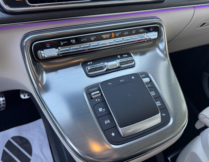 Mercedes-Benz Třídy V VAN / Minibus 2,0 l 140 kw