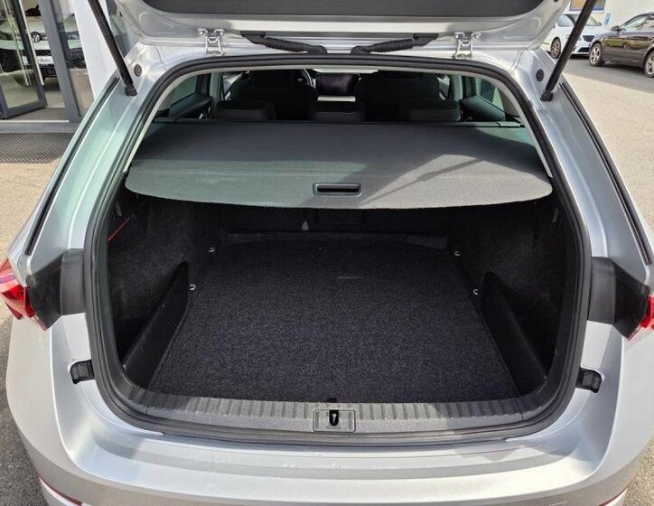 Škoda Octavia Kombi 2,0 l 85 kw