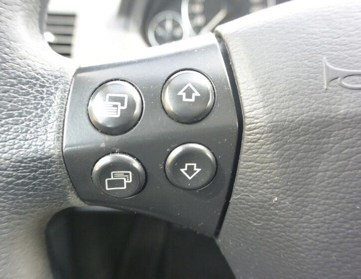 Mercedes-Benz Třídy A MPV 2,0 l 80 kw