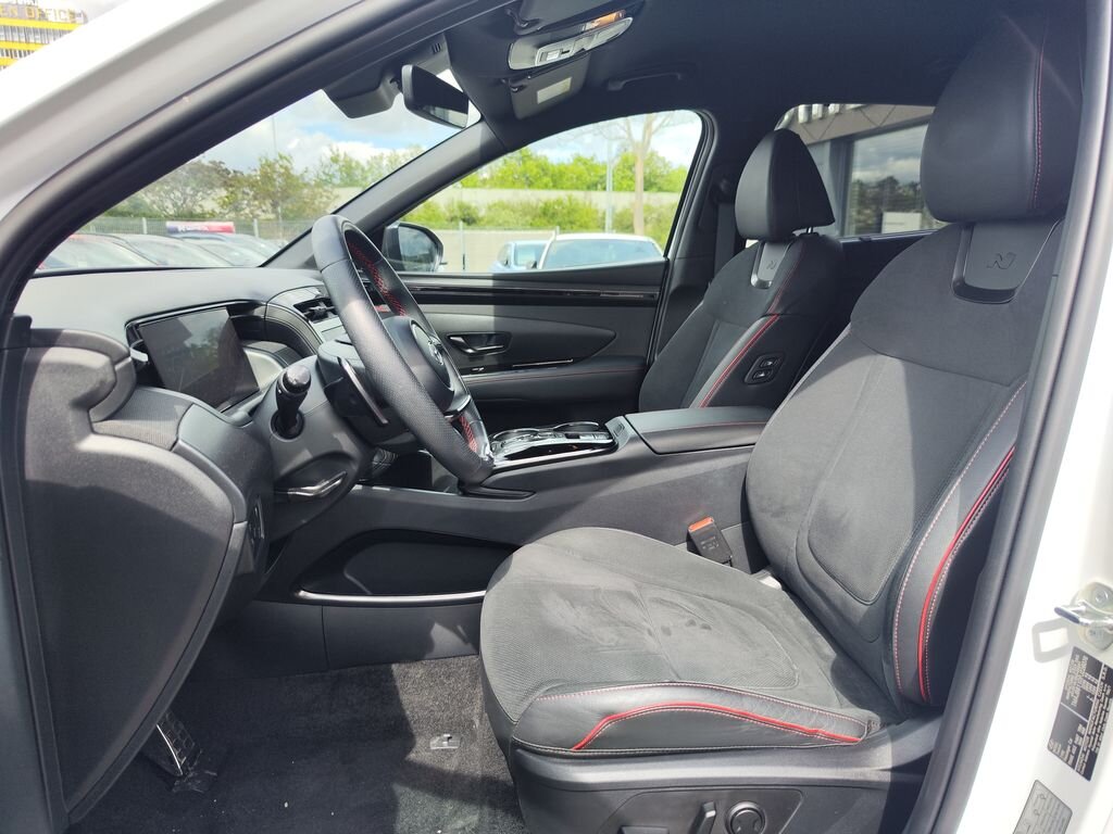 Hyundai Tucson SUV / Terénní 1,6 l 169 kw
