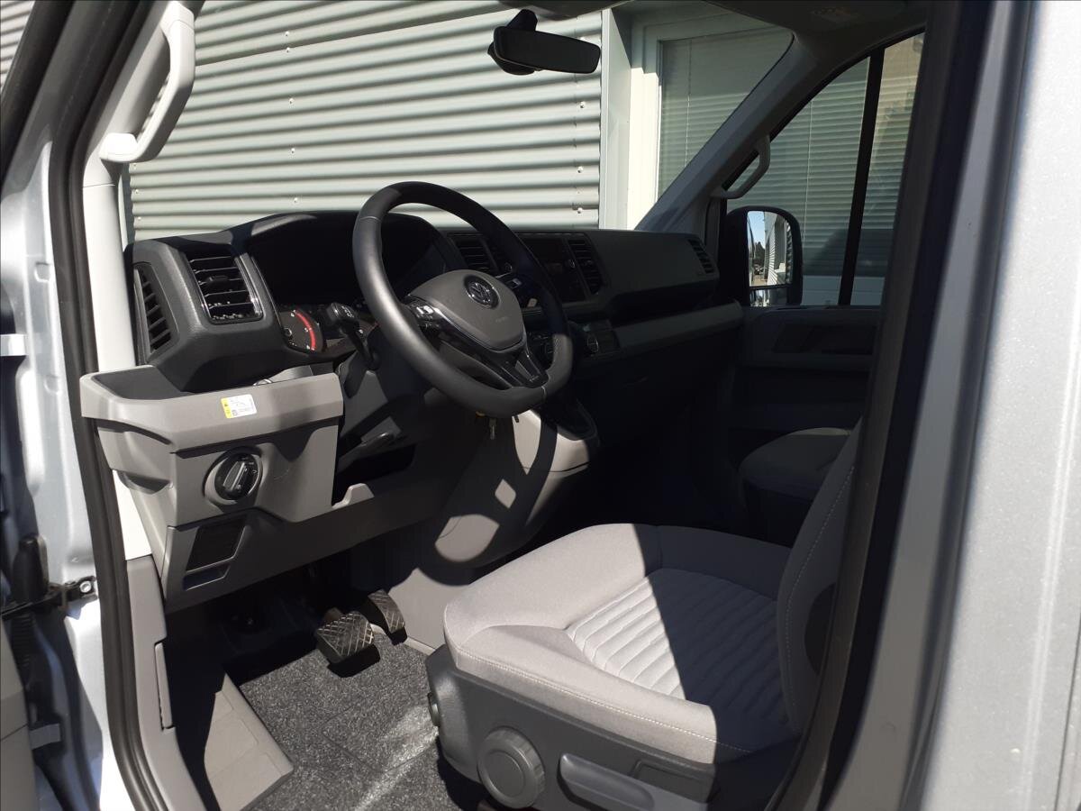 Volkswagen Grand California MPV 2,0 l 130 kw