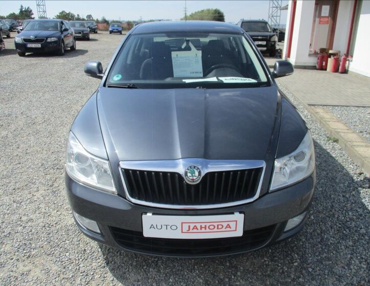 Škoda Octavia 2