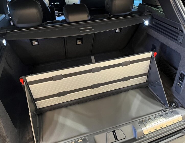 Land Rover Range Rover Sport SUV 3,0 l 338 kw