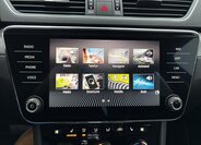 Škoda Superb Kombi 2,0 l 110 kw