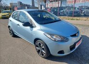 Mazda 2 Hatchback 1,3 l 855 kw