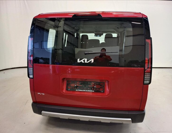 KIA PV5 MPV 0,0 120 kw