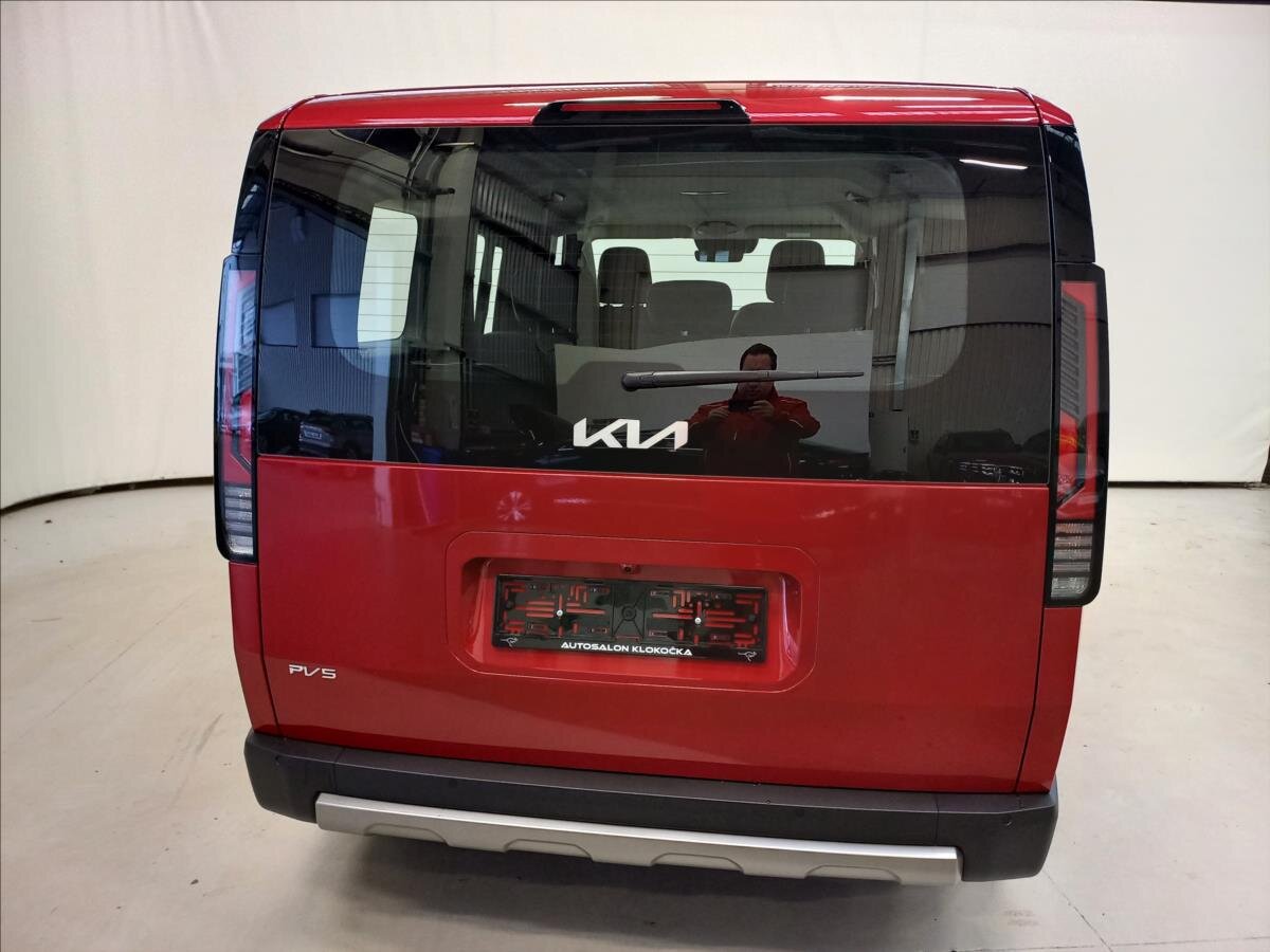 KIA PV5 MPV 0,0 120 kw