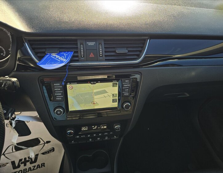 Škoda Rapid Hatchback 999,0 81 kw