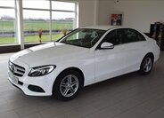 Mercedes-Benz Třídy C Sedan / Limuzína 2,1 l 125 kw