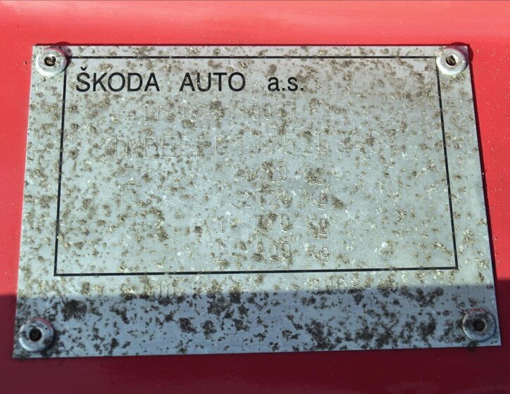Škoda Felicia 40