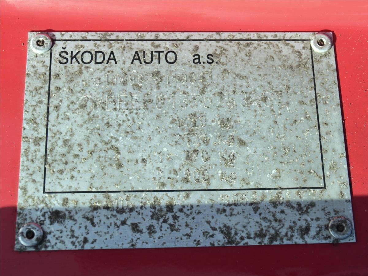 Škoda Felicia