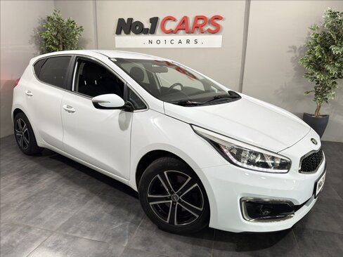 KIA Ceed Hatchback 1,6 l 99 kw
