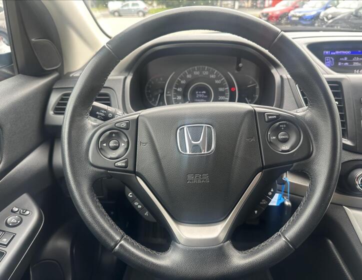 Honda CR-V 16