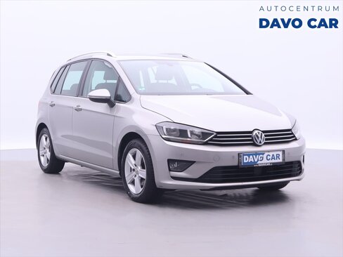 Volkswagen Golf Sportsvan MPV 1,4 l 92 kw