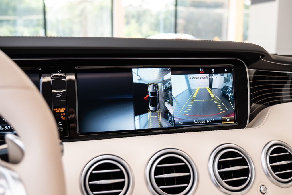 Mercedes-Benz Třídy S