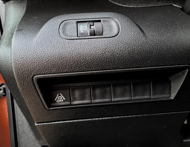 Peugeot Rifter MPV 1,5 l 75 kw