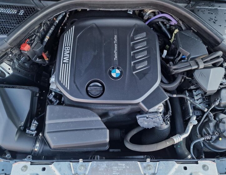 BMW Řada 3 Kombi 2,0 l 110 kw