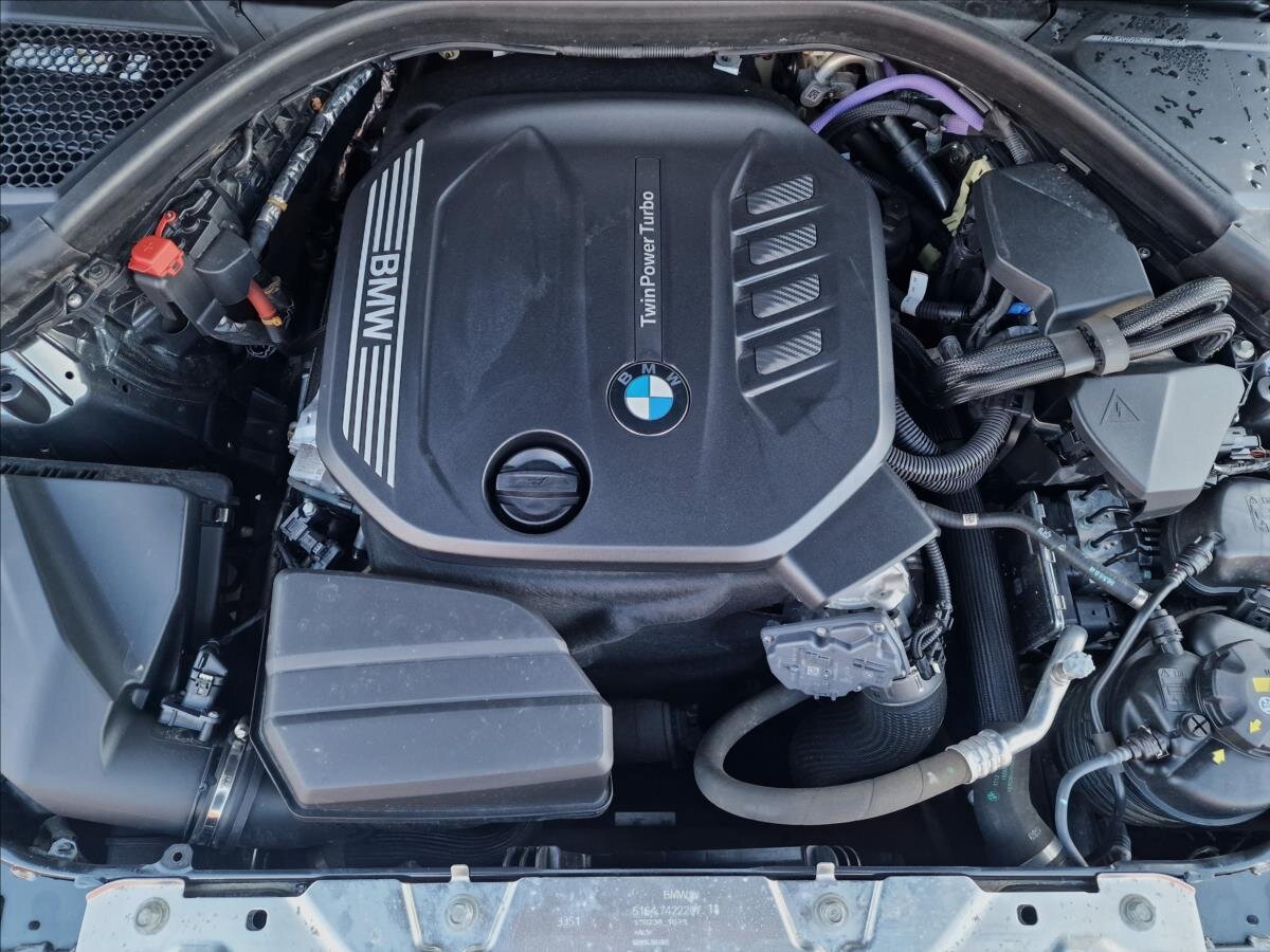 BMW Řada 3 Kombi 2,0 l 110 kw