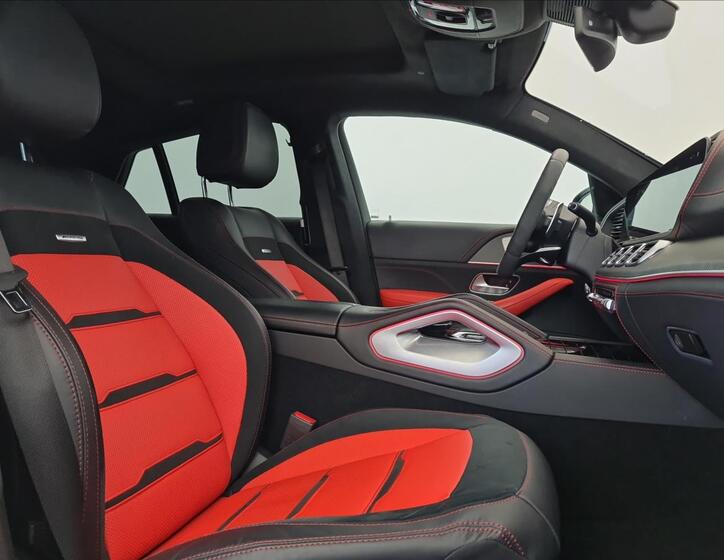 Mercedes-Benz GLE 15