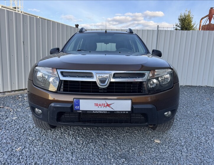 Dacia Duster 2