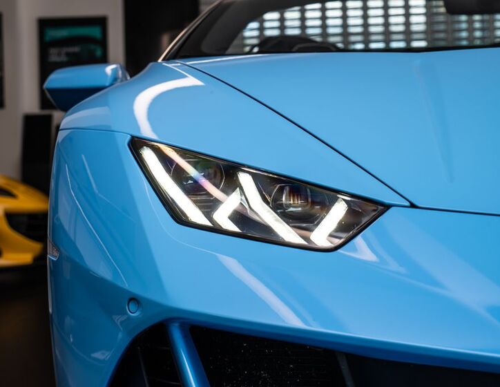 Lamborghini Huracán 19