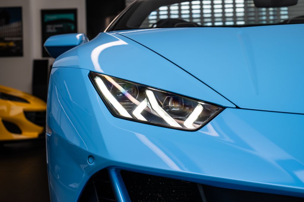 Lamborghini Huracán