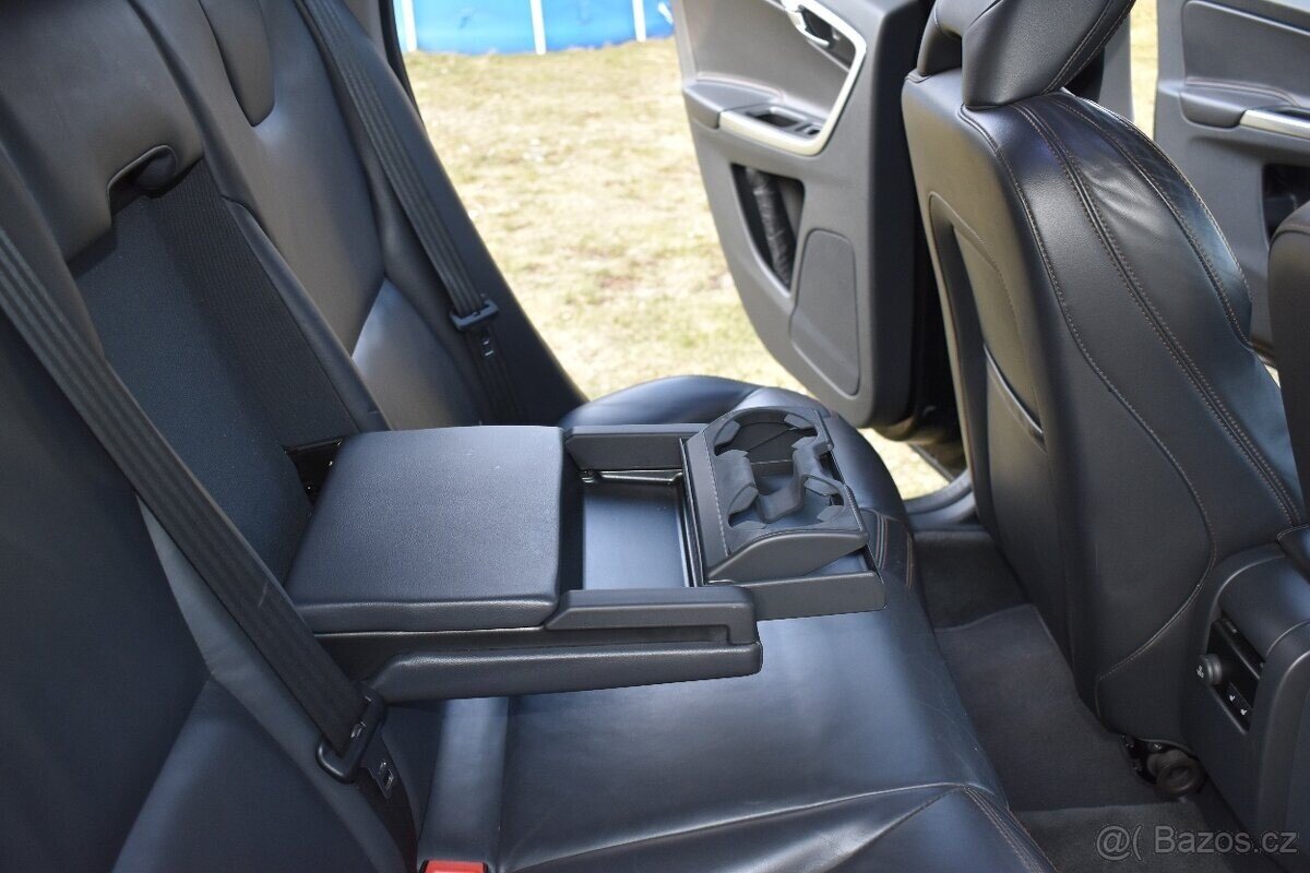 Volvo XC60 SUV / Terénní 0,0 158 kw