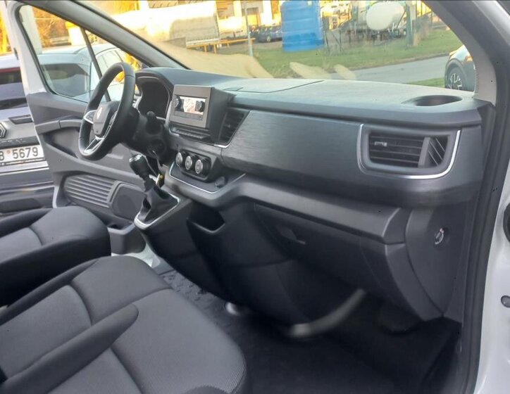Renault Trafic Ostatní 2,0 l 110 kw