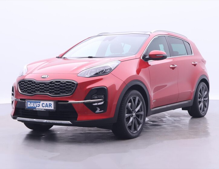 KIA Sportage SUV / Terénní 1,6 l 130 kw