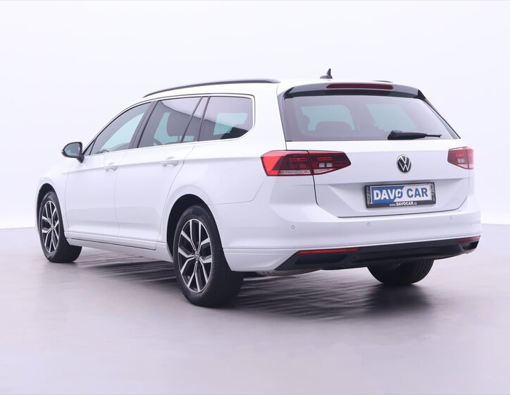 Volkswagen Passat Kombi 2,0 l 147 kw