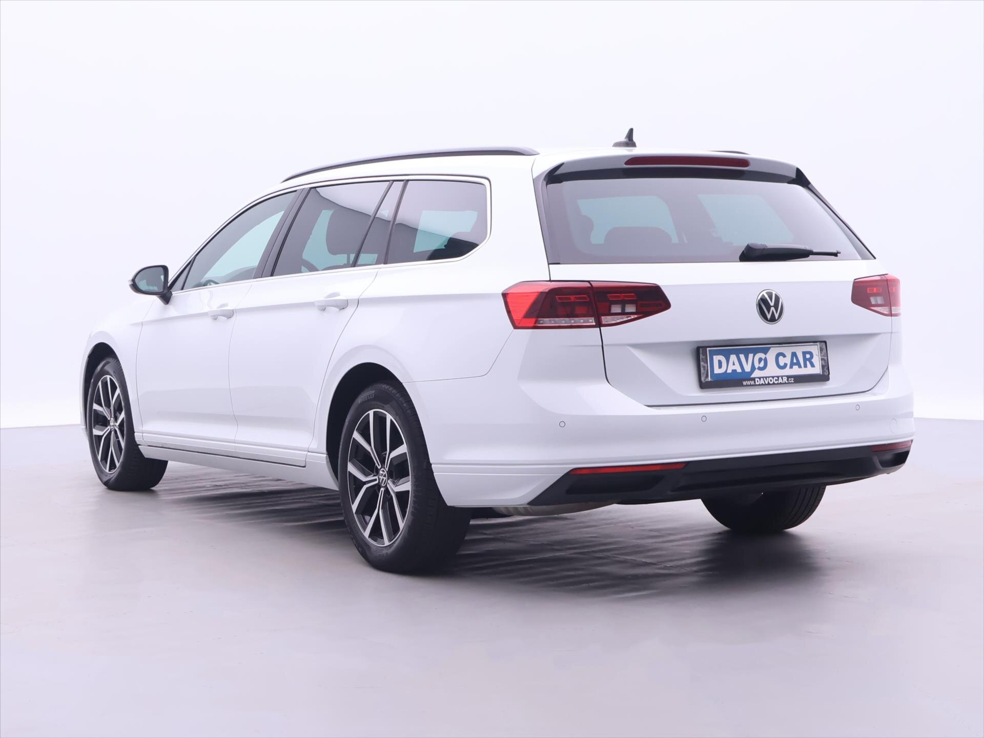 Volkswagen Passat Kombi 2,0 l 147 kw