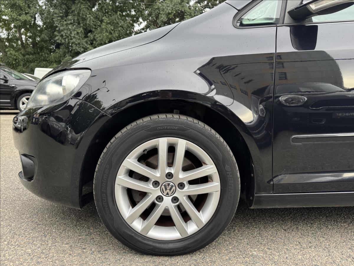 Volkswagen Golf Plus