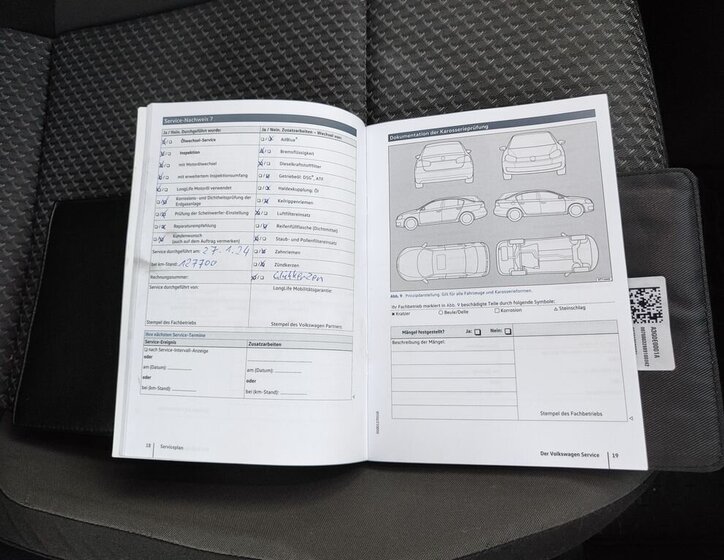 Volkswagen Passat 19