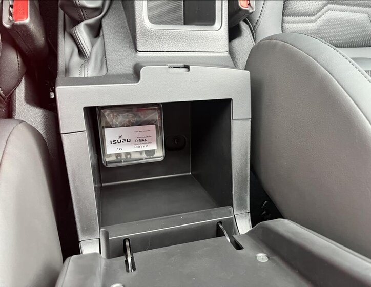 Isuzu D-Max Pick-up 1,9 l 120 kw