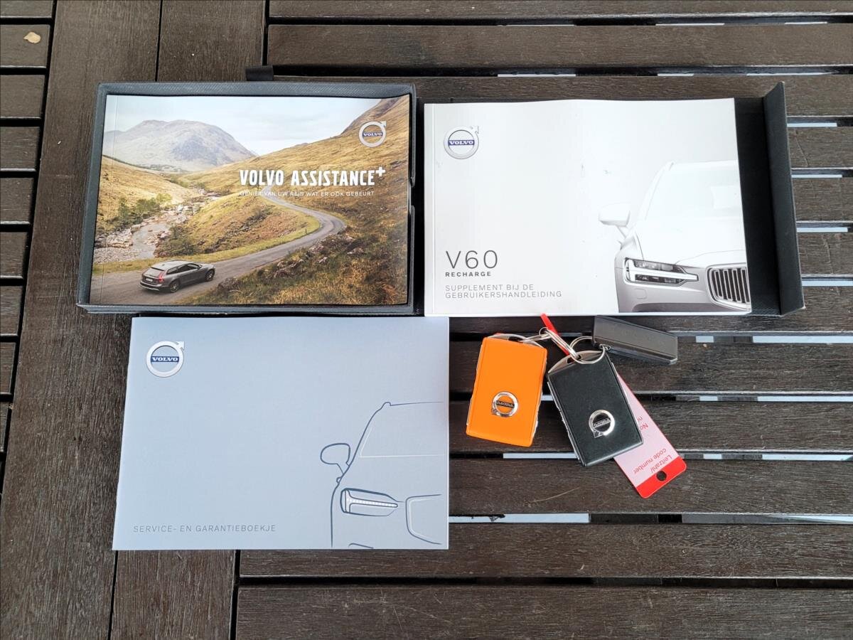 Volvo V60 Kombi 2,0 l 251 kw