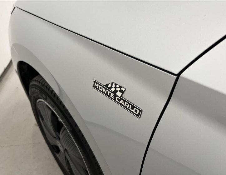 Škoda Kamiq SUV / Terénní 1,5 l 110 kw