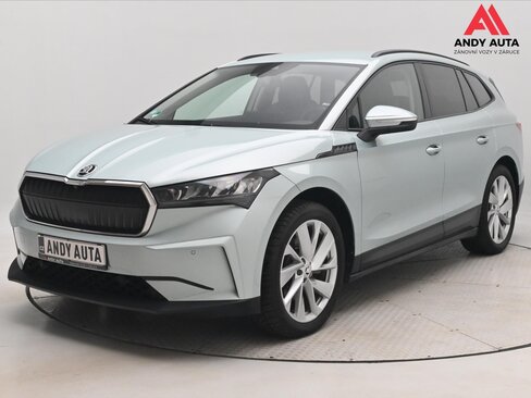 Škoda Enyaq SUV / Terénní 0,0 132 kw