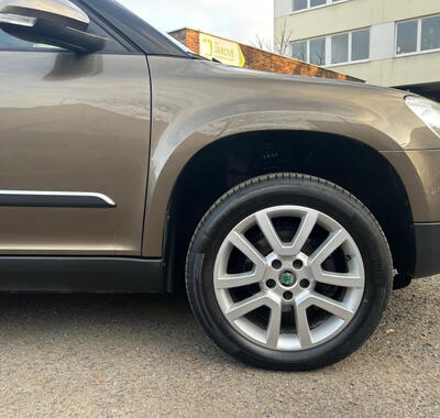 Škoda Yeti 19