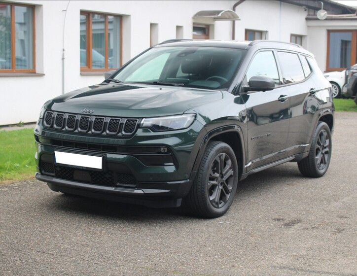 Jeep Compass 5
