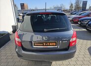 Škoda Fabia Kombi 1,2 l 63 kw