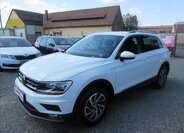Volkswagen Tiguan SUV / Terénní 1,4 l 92 kw