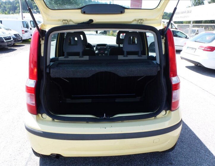 Fiat Panda Hatchback 1,2 l 40 kw