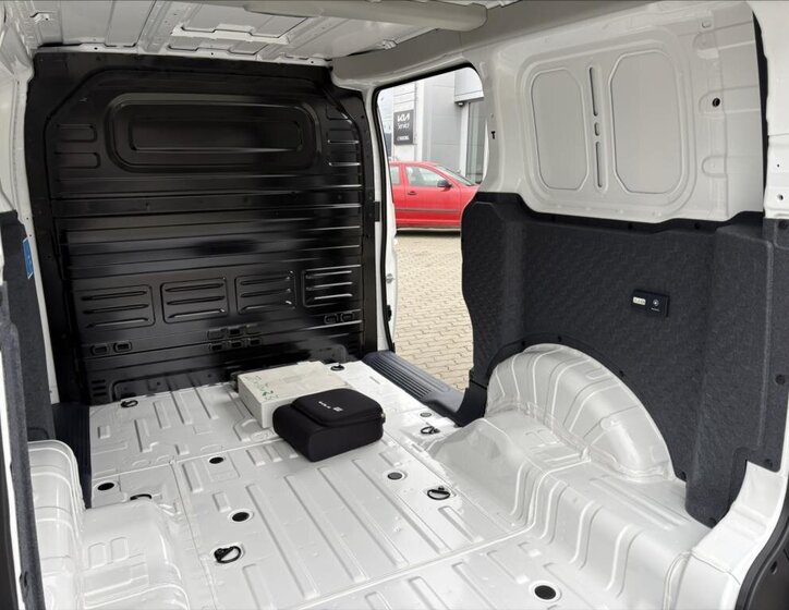 KIA PV5 VAN-Minibus 0,0 120 kw