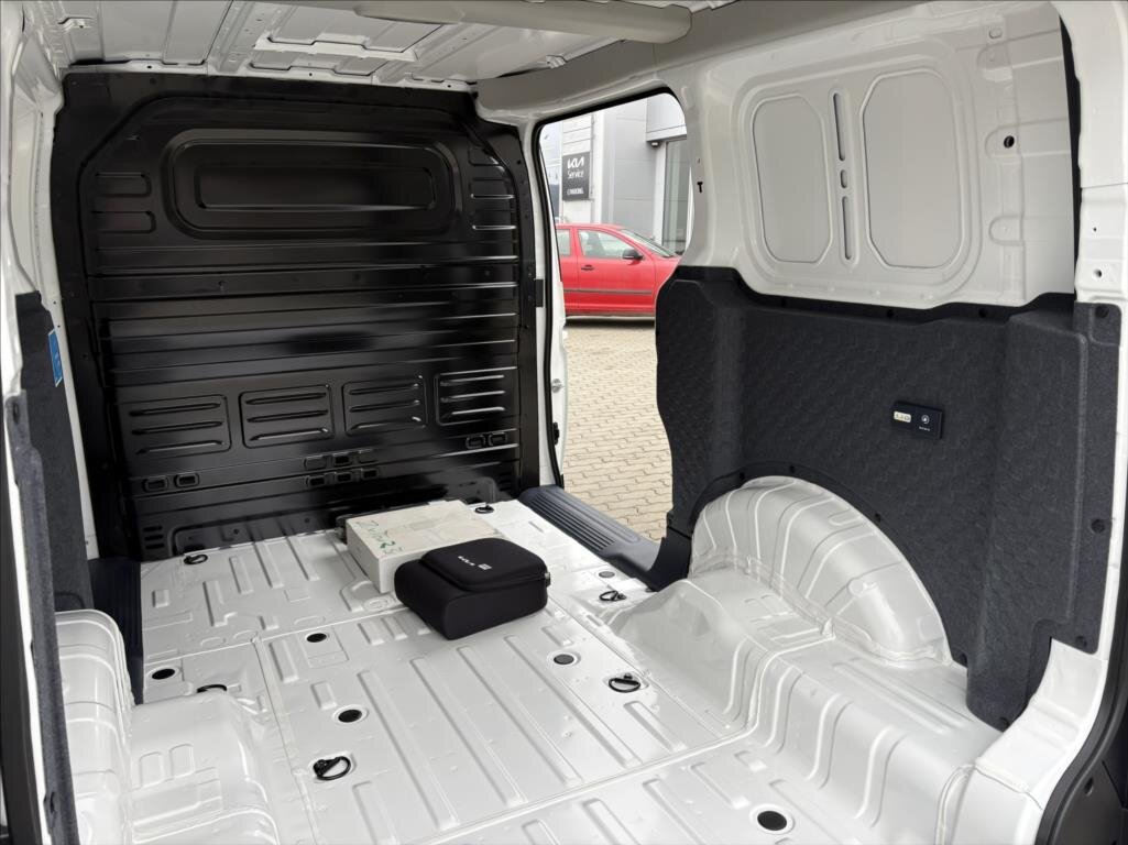 KIA PV5 VAN-Minibus 0,0 120 kw