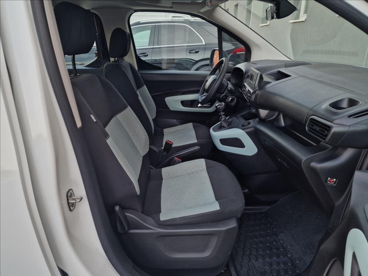 Citroën Berlingo MPV 1,2 l 81 kw