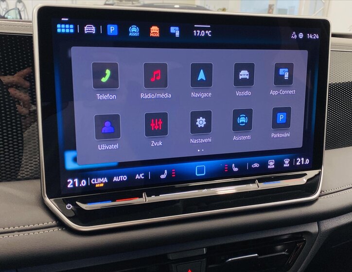 Volkswagen Tiguan SUV / Terénní 1,5 l 110 kw