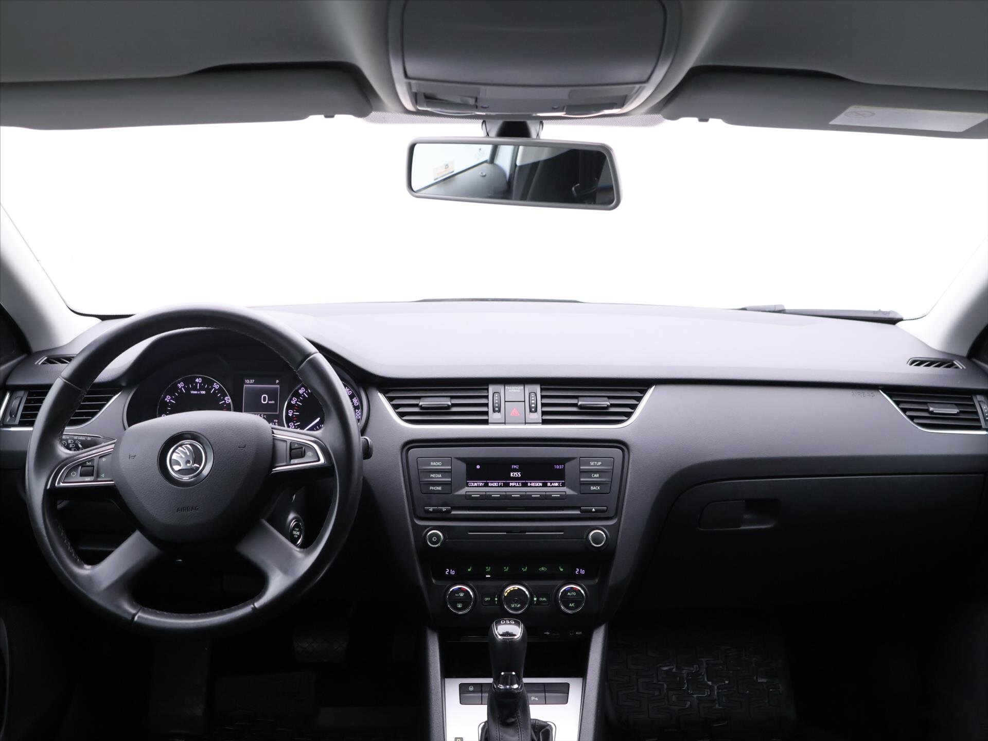 Škoda Octavia Liftback 1,4 l 103 kw