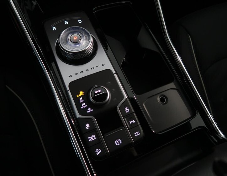 KIA Sorento SUV / Terénní 2,2 l 142 kw