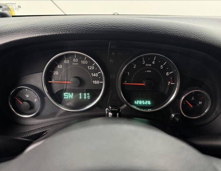 Jeep Wrangler SUV 3,6 l 209 kw