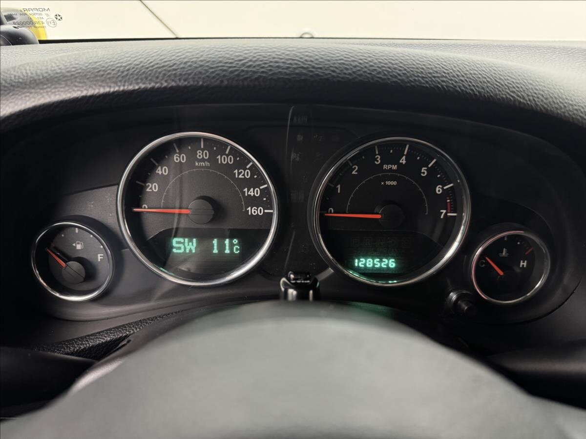 Jeep Wrangler SUV 3,6 l 209 kw